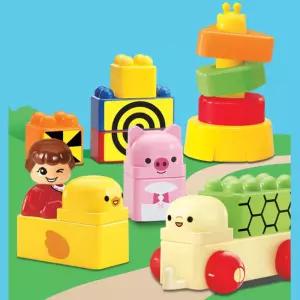 영유아 소근육 상상력 베이비블럭 블록 아동 남아 저학년 토이