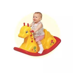 돌아기 1세 안전 균형 기린 흔들말 영유아 2세 목마 조카선물