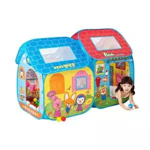 아이들 영유아 볼풀공 접이식 실내텐트 어린이집 키즈카페 아동