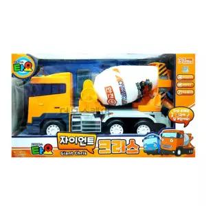 유아 아이들 소리나는 시멘트차 장난감 어린이집 놀이터 생일