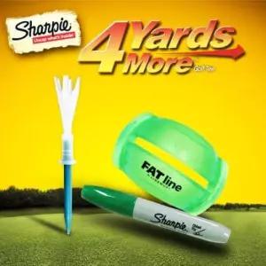 4야드 팻라인 골프 볼라이너 TA2263827