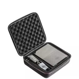 파우치 외장하드 가방 휴대용 케이스 wd 3.5인치 전용 외장 포함 보조배터리 충전기