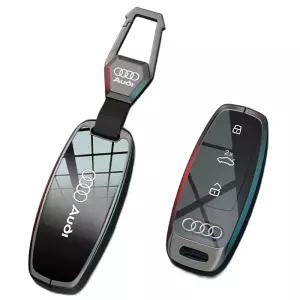 S쉴드 아우디 스마트키 5 A 이트론 7 6 3 아연합금 4 8 케이스 Q
