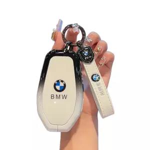 BMW 키케이스 키링 5 gt X5 X7 디스플레이키 7 키홀더 시리즈 740 730 LC