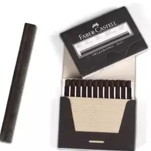 지우개 압축 목탄 스케치용 연필 12입 전문가용 화실용 재료 세트