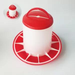 병아리 물통 급수기 반자동 1.5KG