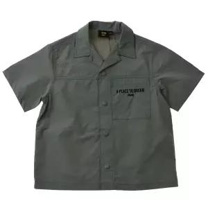 [대구백화점] [지프키즈]절개포켓 우븐 반팔셔츠(KR2SHU062)