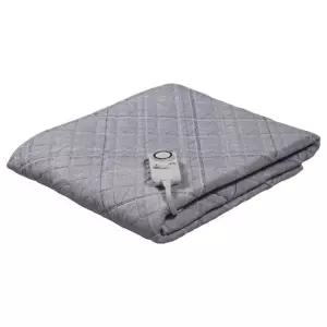 스팀보이 카본 전기요 리버서블 글렌체크 더블 Q23-D23CP1