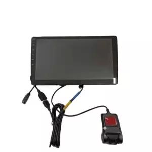 차량용 블랙박스 고화질 카메라 실시간 영상기록 메모리카드 네비연동