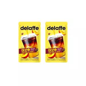 delaffe 아샷추 230ml 2개 혼합음료