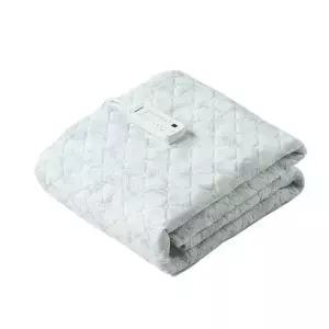 [스팀보이] 카본 전기요 그레이 더블 K22-D22F