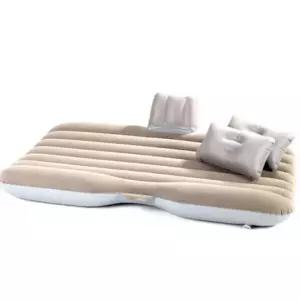 차량용 에어 패드 차박 뒷좌석 자동차 평탄화 매트