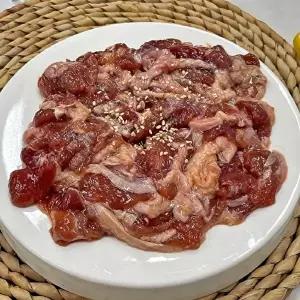 [장보리]간장 오리불고기 300g 3팩