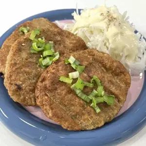 [장보리]마늘 떡갈비 너비아니 100g 5팩