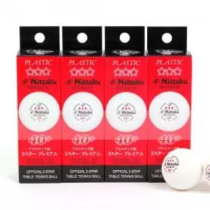 3성 프리미엄 12개입 탁구공 시합구 공인구용품 탁구볼 플라스틱 플라스틱볼 경기용 경기공 연습용 악세사