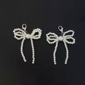 파츠 악세사리 리본 진주 장식 꾸미기재료 신발 운동화꾸미기 LWFITY2F