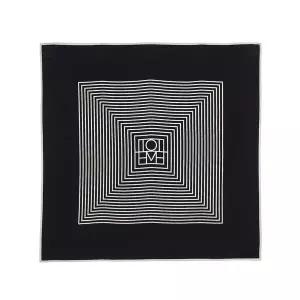 (토템) SS26 여성 센터드 모노그램 스카프 211853801 902