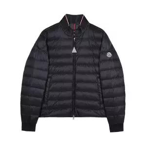 (몽클레어) SS26 남성 리겔 쇼트 다운 패딩 1A00008 597XQ 999