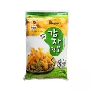 뚜레반 감자전분 1kg 국산 99.9%