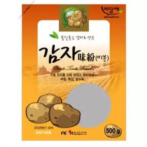 미담채 감자미분 500g 감자전분 복합