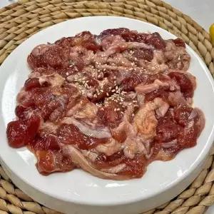 간장 오리불고기 300g 3팩