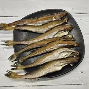 [장보리]반건조 조미 두절 노가리 대 300g x 1팩