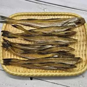 [장보리]반건조 조미 두절 노가리 중 200g x 2팩