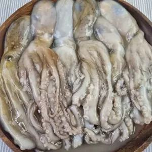 [장보리]수입산 급냉 활 낙지 6미