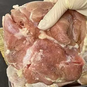 [장보리]순살 정육 뼈없는 닭다리살 2kg