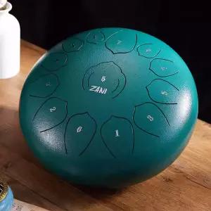 둥근 실로폰 타악기 교육용 유아 악기 실로폰 채 세트