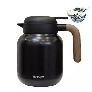 메탈 보온 보냉 주전자 1.3L 다용도 포트