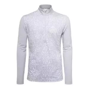 제이린드버그 긴팔 져지 반집업 얇은 기능성웨어 CA2224276