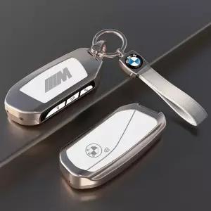 BMW 키케이스 키링 530li 7 3 시리즈 X7 키홀더 5 X3 X1 메탈 X5
