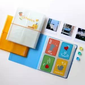 게임 카드북 폴라로이드앨범 포토카드북