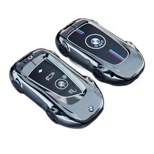 BMW 키케이스 키링 키홀더 - 3 i3 X7 330LI 525 7 325 X1 5 시리즈