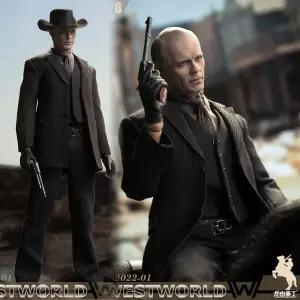 용산 LS0 웨스트월드 6 맨인블랙 에드해리스