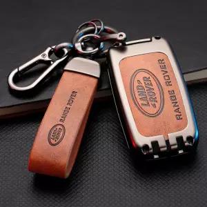 랜드로버 차키 스마트키 투명 케이스 스포츠 하드 레인지로버 키커버 5 4 디