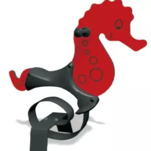 놀이터 시소 스프링 야외 균형감각 놀이방 흔들말