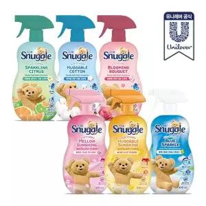 [NS홈쇼핑]스너글 섬유탈취제 470ml 2개 (향 선택)[35851082]