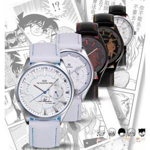 명탐정코난 콜라보 시계 캐릭터굿즈 굿즈 럭키스톤