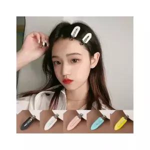 매장정품 더블유쇼핑 백스테이지핀 옆머리핀 잔머리 정리 앞머리 고정 핀 21331474 1936188