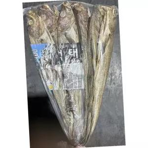 동해 먹태 빨강 끈 8통 10미 900g 10개 업소용 안주 마른안주