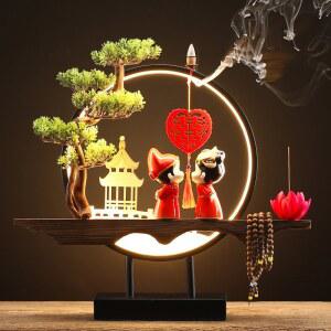 아이디어 결혼 선물 신혼부부 친구 결혼식 축하 스탠드 장식 테이블 상차림