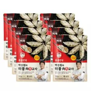 백종원 해물 육교자 8팩