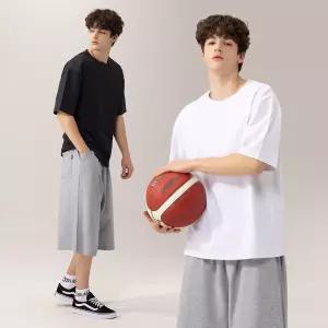 에버라스트 남자 반팔 상하세트 16수 면티 + 버뮤다팬츠