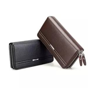 심플 깔씀 핸드폰 수납 클래식 미니 클러치백 가방