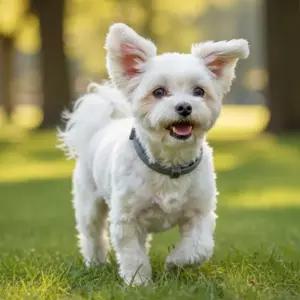 강아지진드기퇴치 소형 해충방지 목걸이 강아지