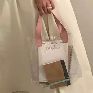 비치백 투명 바캉스 바닷가 휴양지 가방 숄더백 소형