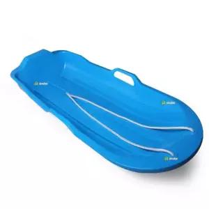 눈썰매 1인 블루 아동썰매 아이썰매 겨울눈썰매