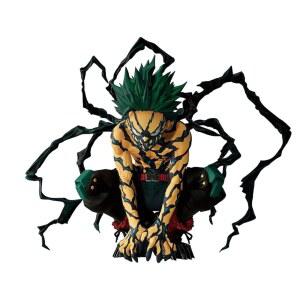 이치반쇼 피규어 - 나의 영웅 아카데미아 - 이즈쿠 미도리야 또 다른 버전 (더 멀리) 마스터리스 수집품 동상